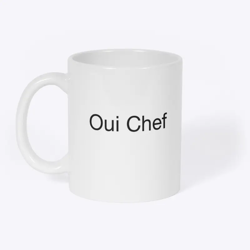 Oui Chef